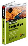 10. Sınıf Coğrafya Konu Özetli Soru Bankası