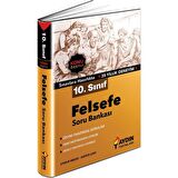 10. Sınıf Felsefe Konu Özetli Soru Bankası