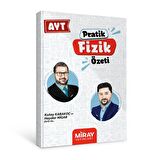TYT Pratik Fizik Özeti Cep Kitabı