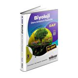 Miray 2024 10. Sınıf Biyoloji Ders Anlatım Fasikülleri
