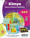 TYT Kimya Ders Anlatım Fasikülü Miray Yayınları