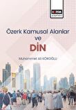 Özerk Kamusal Alanlar ve Din