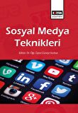 Sosyal Medya Teknikleri