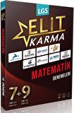 Elit Karma 8.Sınıf Matematik 16 Branş Denemesi
