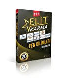 ELİT KARMA TYT FEN BİLİMLERİ 20 BRANŞ DENEME