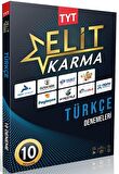 Elit Karma TYT Türkçe 10 Branş Deneme