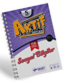 5. Sınıf Sosyal Bilgiler Aktif Defter