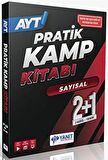 Paraf AYT Sayısal 2+1 Pratik Kamp Kitabı