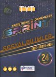 YKS TYT Sosyal Bilimler Sprint 24 Deneme Video Çözümlü