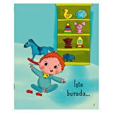 Masalperest Bebek Kitaplığım -1 Yaş Hikayelerim