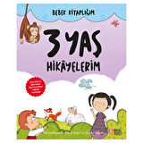 Masalperest Bebek Kitaplığım -3 Yaş Hikayelerim