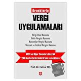 Örneklerle Vergi Uygulamaları