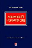 Avrupa Birliği Hukukuna Giriş