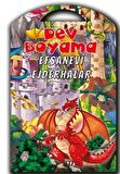 Dev Boyama - Efsanevi Ejderhalar