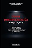 Cinsel Dokunulmazlığa Karşı Suçlar / Mert Asker Yüksektepe