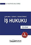 İş Hukuku Öz Kitap / Paluri Arzu Kal Demirçi