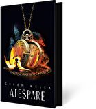 Ateşpare 3 (Yan Boyamalı Özel Baskı)