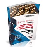 Mahalli İdareler GYS ve Unvan Değişikliği Konu Anlatımı Savaş Yayınları 2023