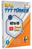 10'lu TYT Türkçe Denemeleri
