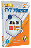 10'lu TYT Türkçe Denemeleri