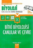 Üniversiteye Haz Biyoloji Bitki Biyolojisi Canlılar ve Çevre Konu Anl Soru Bankası Çap Yayınları