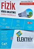YKS TYT AYT Üniversite Hazırlık Elektrik Konu Anlatımlı Soru Bankası Video Çözümlü