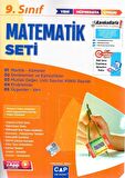 9. Sınıf Anadolu Lisesi Matematik Seti