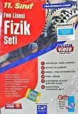 Çap 11. Sınıf Fen Lisesi Fizik Seti