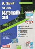9. Sınıf Fen Lisesi Matematik Seti