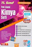 11. Sınıf Fen Lisesi Kimya Seti