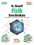 9. Sınıf Anadolu Lisesi Fizik Plus Soru Bankası