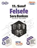Çap Yayınları 11. Sınıf Anadolu Felsefe Plus Soru Bankası