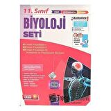 11. Sınıf Anadolu Biyoloji Seti