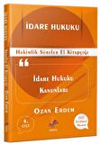 2022 İdare Hukuku Hakimlik Süreler El Kitapçığı