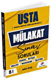Usta Mülakat Kurum Sınavları Soruları