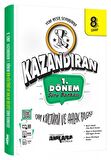 LGS Kazandıran 8. Sınıf 1. Dönem Din Kültürü ve Ahlak Bilgisi Soru Bankası