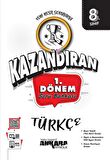 LGS Kazandıran 8. Sınıf 1. Dönem Türkçe Soru Bankası