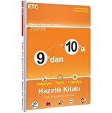 9'dan 10'a Edebiyat Tarih Coğrafya Hazırlık Kitabı