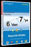 Tonguç 6'Dan 7'Ye Hazırlık Kitabı 