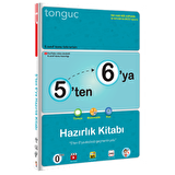 Tonguç 5'Ten 6'Ya Hazırlık Kitabı 