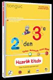 Tonguç 2'Den 3'E Hazırlık Kitabı 