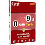 0'dan 9'a Tarih Konu Anlatımlı Soru Bankası