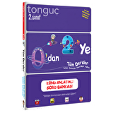 Tonguç 0'Dan 2'Ye Konu Anlatımlı Soru Bankası 