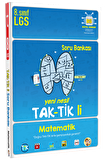 8. Sınıf Matematik Taktikli Soru Bankası