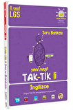 8. Sınıf İngilizce Taktikli Soru Bankası