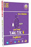 8. Sınıf İngilizce Taktikli Soru Bankası