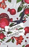 Bostanda, Kırlangıçlar