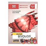 TYT Biyoloji Destek Soru Bankası ENS Yayınları / ENS Yayınları / Kolektif