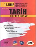 11. Sınıf Tarih Defter Kitap