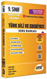 9. Sınıf Türk Dili ve Edebiyatı Etkinlikli Soru Bankası